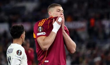 Рома может обменять Довбика в один из самых больших клубов Европы