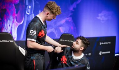 OG несподівано відправили у запас двох гравців після провалу з мейджором