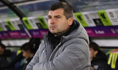 БАРТУЛОВИЧ: «Не можна розслаблятися проти такої команди, як Агробізнес»