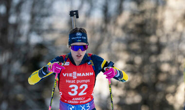 Зіркова біатлоністка коротко прокоментувала судову справу Жюльї Сімон