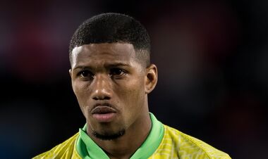 Динамо планирует со второй попытки подписать игрока сборной Бразилии U-20