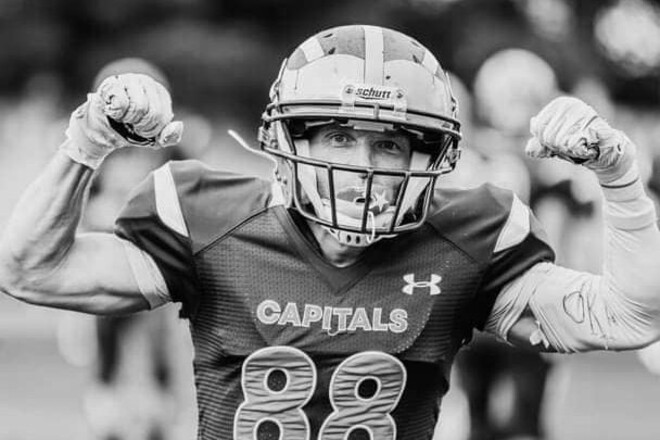 Схилимо голови. Евакуюючи поранених, загинув 6-разовий чемпіон України