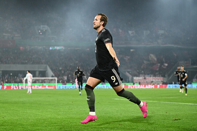 Кейн висловився про велику перемогу Баварії над Кельном