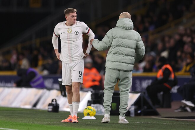 «Грає для себе». Мареска розкриткував гравця Челсі