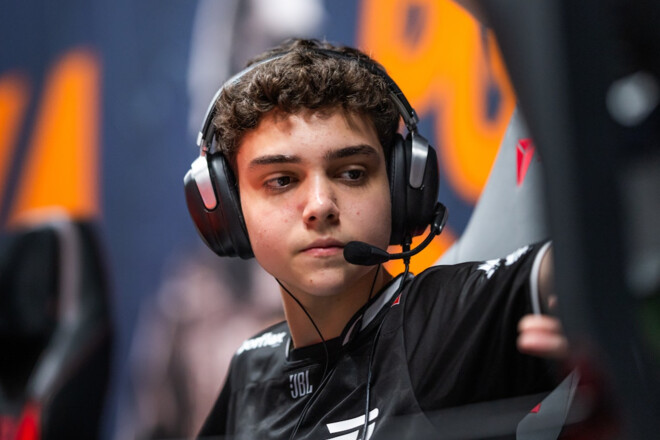 Игрок paiN о матче с украинцами: «Мы просто не дали им шансов»