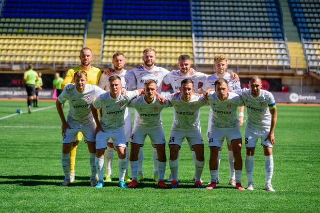 Агротех – Фенікс-Маріуполь – 1:1 (6:7 пен). Кінець казки. Відеоогляд