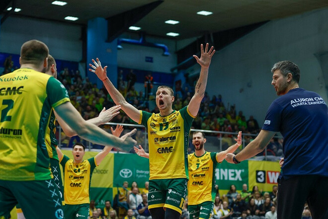 Двое украинцев сыграют на КЧМ по волейболу. Плотницкий в списке