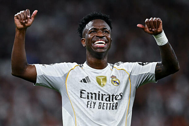 Реал визначився з майбутнім Вінісіуса після скандалу з Хабі Алонсо