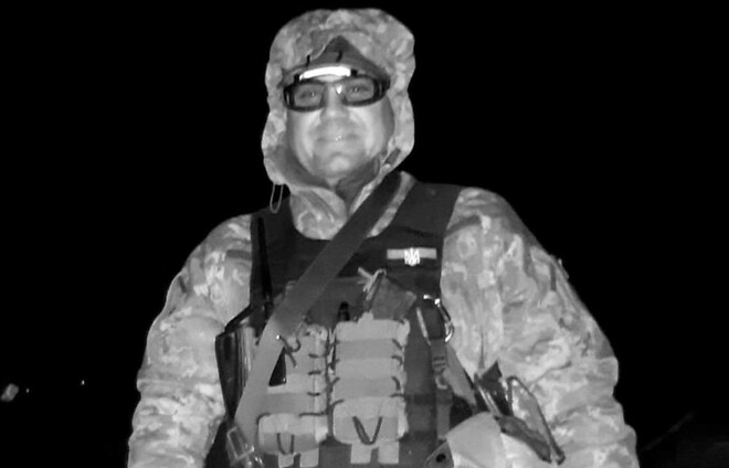 На війні проти рф загинув вітчим українського футболіста