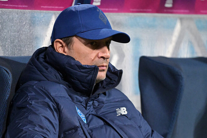 Обігравши Шахтар, Шовковський відсвяткував ювілейну перемогу на чолі Динамо