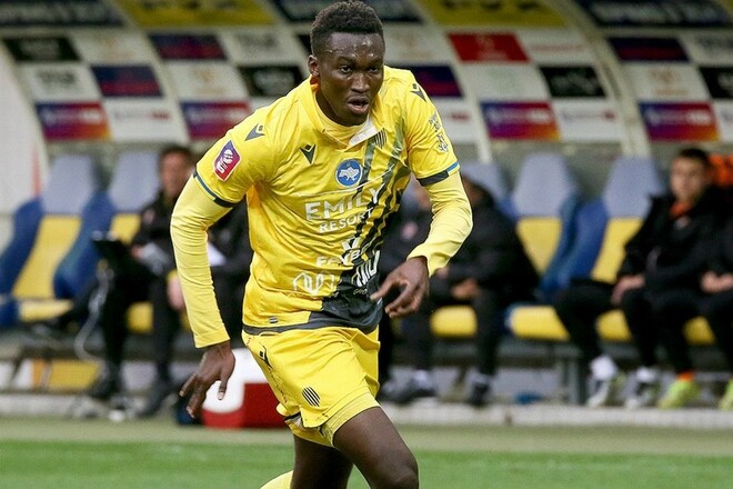 Сумма в миллионах евро. Известно, за сколько Рух готов продать Фаала