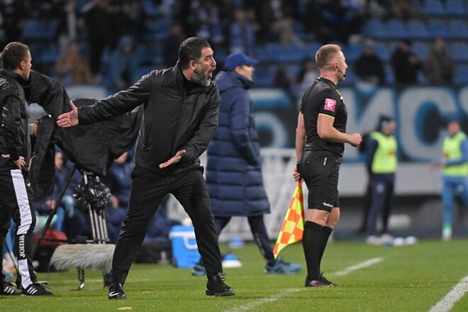 «Эпохальное тренерское поражение». Реакция фанов на фиаско Шахтера