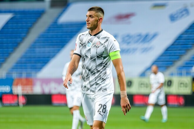 Заря в ближайшем матче недосчитается ключевого игрока