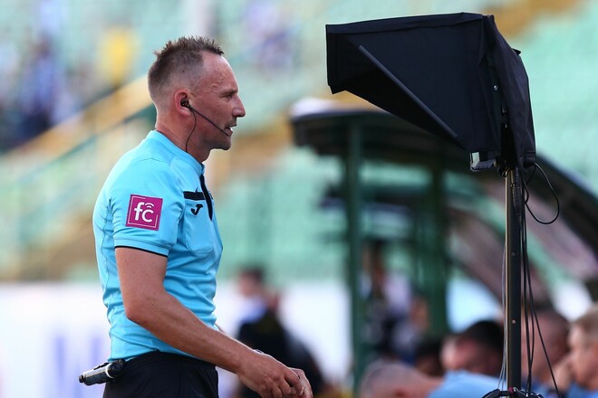 Кто будет работать на Классико? Назначены арбитры на матчи 11-го тура УПЛ