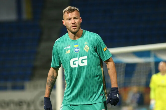 Дулуб назвав найкращих гравців у складі Динамо в матчі проти Шахтаря