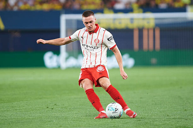 Мічел назвав головну проблему Циганкова у Жироні