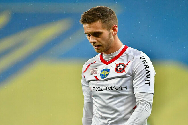 ОФИЦИАЛЬНО. Черноморец совершил неожиданный трансфер, подписав украинца