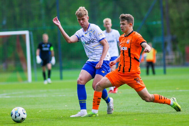Шахтар U-19 – Динамо U-19. Дивитись онлайн. LIVE трансляція