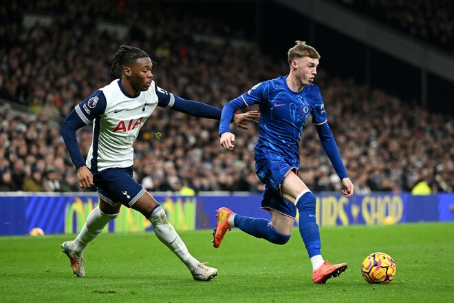 Тоттенхэм – Челси. Смотреть онлайн. LIVE трансляция