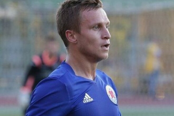 Півзахисник Вікторії назвав причини поразки у Кубку України