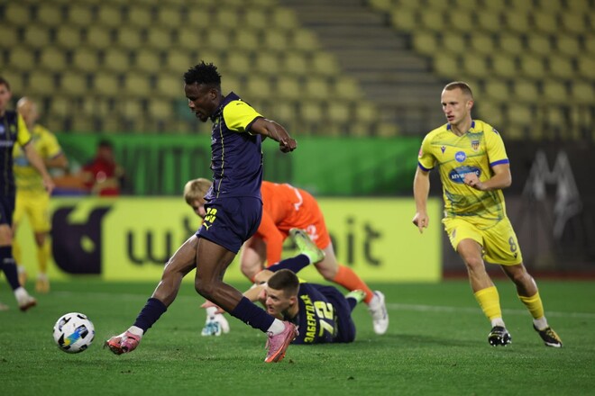 Кубок України. Визначений найкращий бомбардир перед чвертьфіналами