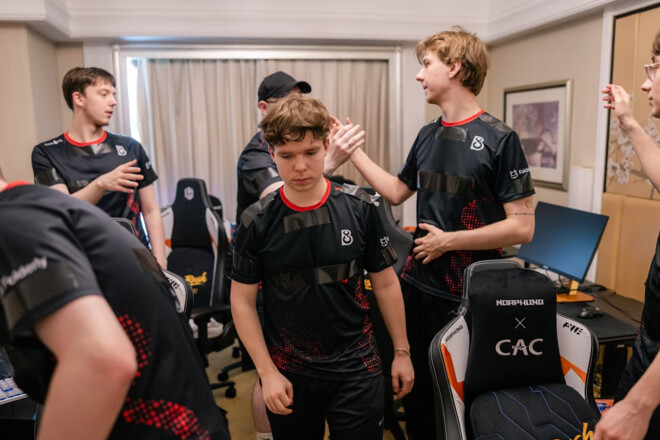 Українці з B8 дізнались першого суперника в плей-оф на турнірі в Бухаресті