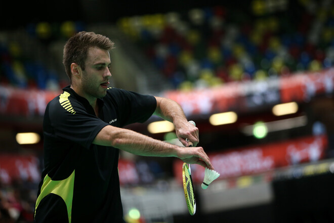 Колишній призер Європи отримав чотирирічну дискваліфікацію