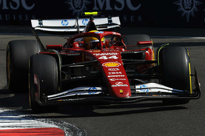 ESPN: Феррарі не збирається продовжувати контракт із Хемілтоном