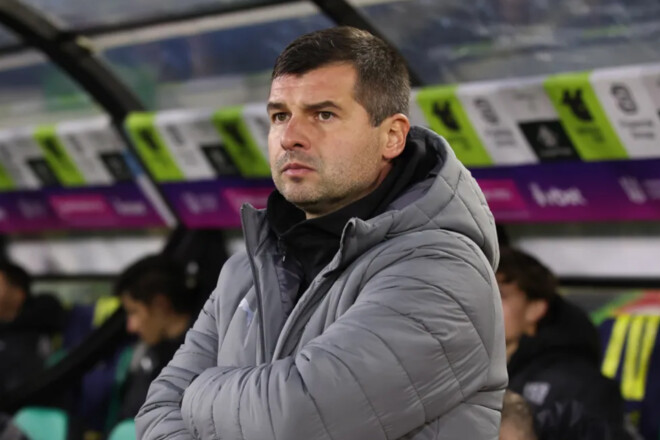 БАРТУЛОВИЧ: «Нельзя расслабляться против такой команды, как Агробизнес»