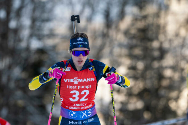 Звездная биатлонистка коротко прокомментировала судебное дело Жюлии Симон