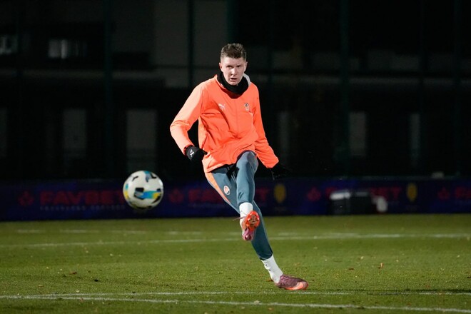 ФОТО. Шахтер готовится ко второму классико за неделю