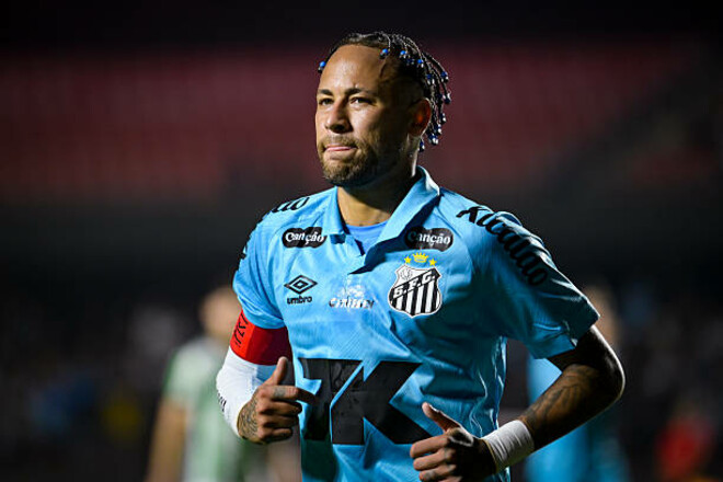 Неймар визначився зі своїм майбутнім. Плани змінилися