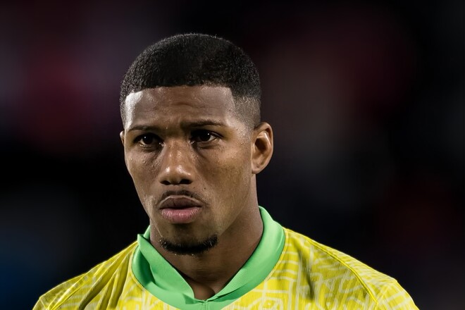 Динамо планирует со второй попытки подписать игрока сборной Бразилии U-20