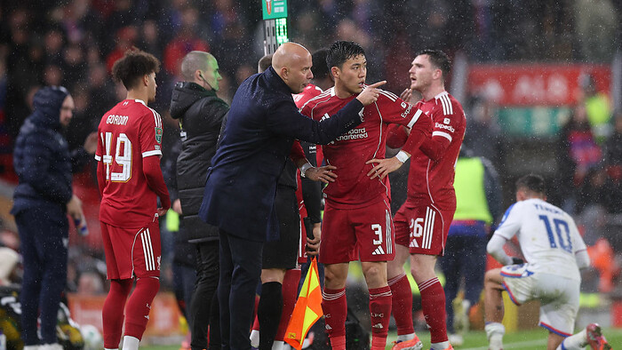 Кризис Ливерпуля вполне прогнозируем, но пока это плюс для клуба