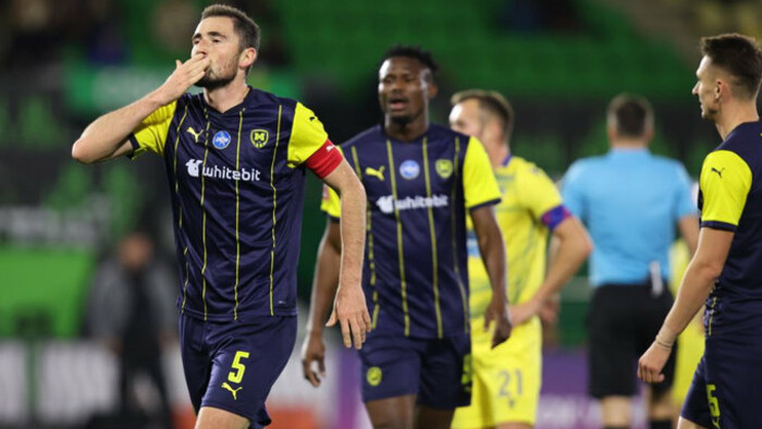 Близко к сенсации. Металлист 1925 удержал победу над Агробизнесом