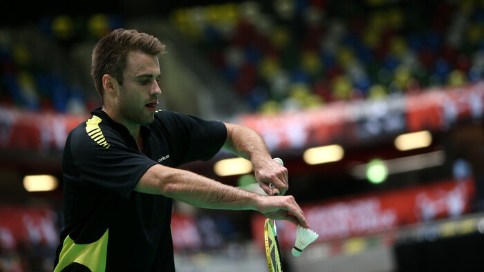 Колишній призер Європи отримав чотирирічну дискваліфікацію