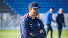 Dynamo made a decision regarding Shovkovsky's future at the club