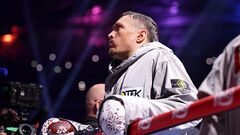 Usyk started negotiations about a new fight. All details are known