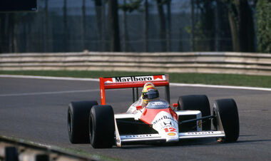 37 років тому. Як Айртон Сенна здобув свій перший титул чемпіона Ф1