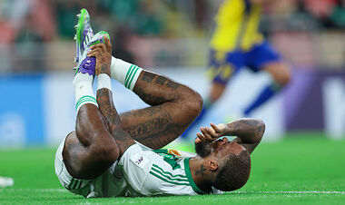 Саудовская Аравия. Звездный Аль-Ахли упустил победу на 90+11 минуте