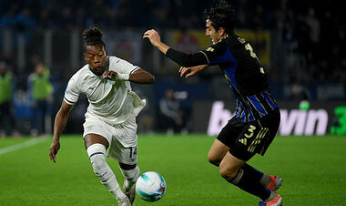 Лаціо не зумів обіграти Пізу і застряг у середині таблиці Серії A