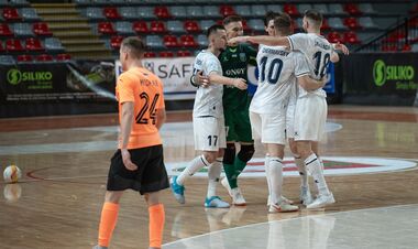 Таблица ЛЧ. ХИТ лидирует после дерби и проведет решающий матч со словенцами