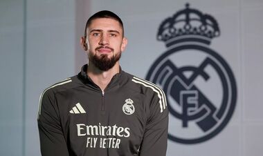 ЛЕНЬ: «Це велика честь стати частиною Реалу. Хочу вигравати усі матчі»