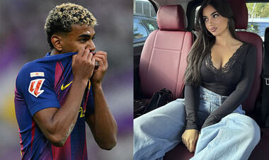 VIDEO. Lamin Yamal is suspected of treason. He spent the night with a hot model