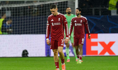 Ливерпуль потерпел самое большое за 91 год домашнее поражение в Кубке