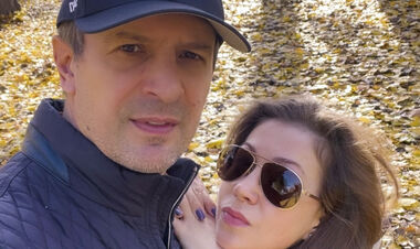 PHOTO. Shovkovsky's wife showed what he did after the match with Shakhtar