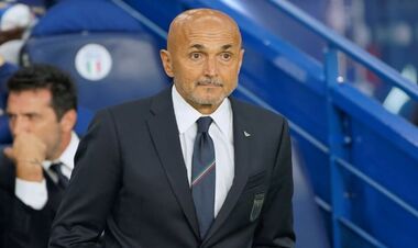 Спаллетті говорив: Наполі – мій останній клуб. А тепер очолив Юве