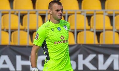 Воротар Паламарчук зробив гольовий пас. Це 4-й асист кіперів у сезоні УПЛ