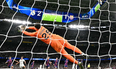 Щенсни назвав топ-5 воротарів в історії футболу