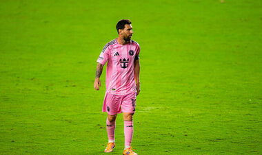 Саудівська Аравія відмовила Мессі у короткостроковому контракті